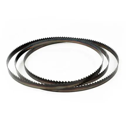 SIERRA CINTA P/MADERA 3PZ, 4TPI 6.0MM HCS 5/8" P/L