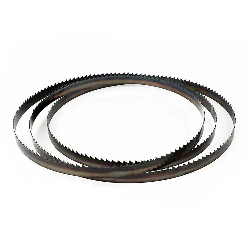 SIERRA CINTA P/MADERA 3PZ, 4TPI 6.0MM HCS 5/8" P/L