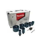 JGO P/ELECTRICISTA 25-76MM C/ADAP2 BROCAS HSS 10PZ