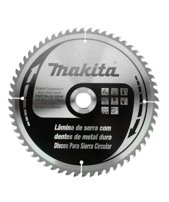 DISCO DE SIERRA 10" X 1 3/16" X 60T,P/MADE. LS1040