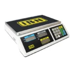 BASCULA DE 40KG DIGITAL C/CHAR 21*30CM F/CON.REG