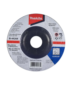 DISCO ABRASIVO DEBASTE 4 1/2"     ANT.A90364