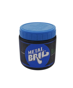 PASTA P/PULIR (BRASSO) 150 GR TODO TIPO DE METAL