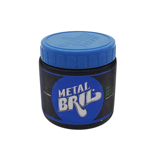 PASTA P/PULIR (BRASSO) 150 GR TODO TIPO DE METAL