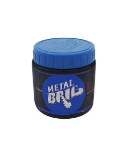 PASTA P/PULIR (BRASSO) 250 GR TODO TIPO DE METAL