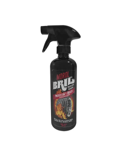 METALBRIL MOROL BRIL ABRILLANTADOR 500 ML