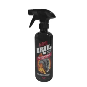METALBRIL MOROL BRIL ABRILLANTADOR 500 ML