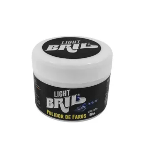 METALBRIL LIGHT BRIL PULIDOR FAROS 80 GR
