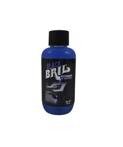 METALBRIL BLACK BRIL RESTAURADOR MOLDURAS 125 ML