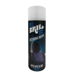 METALBRIL TEX BRIL ESPUMA 433 ML