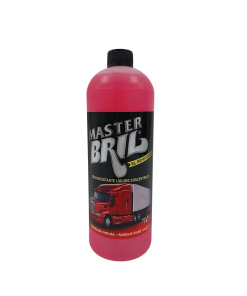 METALBRIL MASTER BRIL ROJO  LIMPIADOR 1 LT