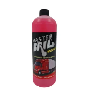 METALBRIL MASTER BRIL ROJO  LIMPIADOR 1 LT