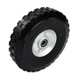 LLANTA P/DIABLO DE 10" 2 BALEROS*