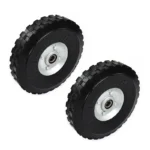 LLANTA P/DIABLO DE 10" 2 BALEROS KIT 2PZ