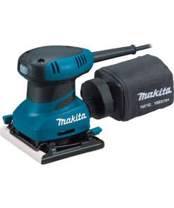 LIJADORA DE ACABADO 4 1/2" X 4" 200W 14000OPM MAKI