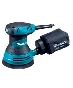 LIJADORA ORBITAL DE ACABADOS 5" 300W        MAKITA