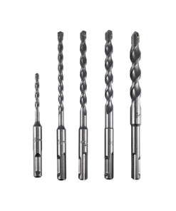 JUEGO DE  3 PZAS DE BROCA SDS-PLUS(3/16",1/4",1/2"