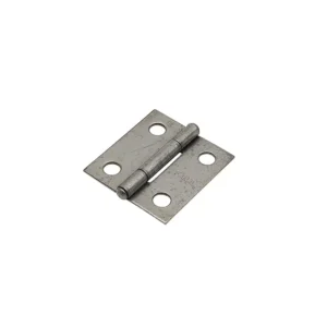 BISAGRA 1 1/2" GRIS SIN TORNILLO GRANEL