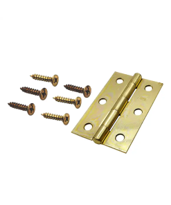 BISAGRA CUADRADA 3 1/2" X 3 1/2" DORA M/BOLA S/TOR