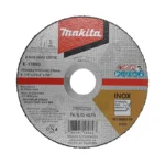 DISCO DE CORTE 4-1/2" X 3/64" PRECISO MAKITA