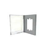 PLACA EXTERIOR PARA LIVINGLIGHT Y AXOLUTE IP 44