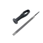 LIMA DE 6" TRIANGULAR PESADO P/MACHETE C/MNG NGO