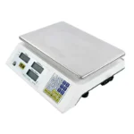 BASCULA DE 40KG DIGITAL C/PLATO 33*23CM F/REG.SM