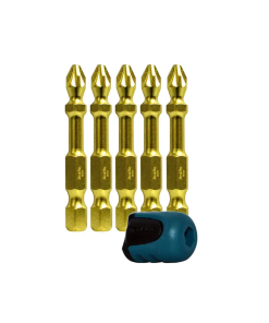 MAGNETIZADOR C/PUNTAS IMPACT GOLD 2X2", 5PZAS