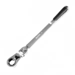 LLAVE DE ESTRIAS CON MANGO FLEXIBLE