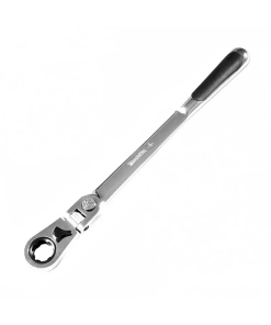 LLAVE DE ESTRIAS CON MANGO FLEXIBLE