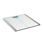 BASCULA DE 180KG DIGITAL CORPORAL 30*30CM CRISTAL