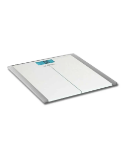 BASCULA DE  180KG DIGITAL CORPORAL 30*30CM CRISTAL