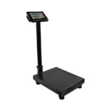 BASCULA DE 200KG DIGITAL C/PLATAF 40*50CM C/2DISP