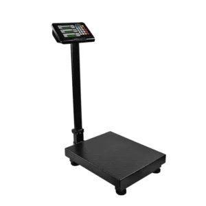 BASCULA DE 200KG DIGITAL C/PLATAF 40*50CM C/2DISP