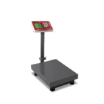 BASCULA DE 100KG DIGITAL C/PLATAF 30*40CM PLEGABL