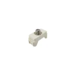 BOTON DE T .V MARFIL ITALIANO KLEY