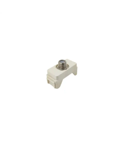 BOTON DE T .V MARFIL ITALIANO                 KLEY
