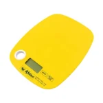 BASCULA DE 5KG P/COCINA C/PLATO 15CM MIDE GR.KG