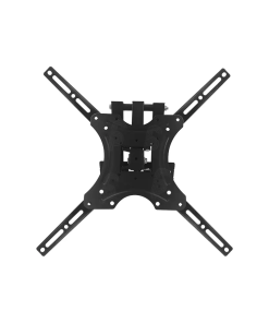 BASE METALICA P/PANTALLA TV 32" A 55" C/BRAZO 180°