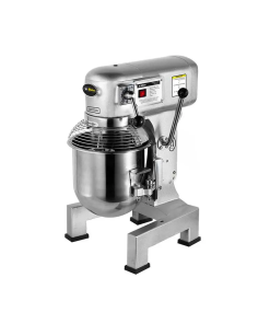 BATIDORA PLANETARIA 3VEL 10L 3 ACCE TAZON ACE.INOX