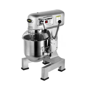 BATIDORA PLANETARIA 3VEL 10L 3 ACCE TAZON ACE.INOX