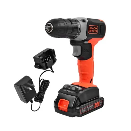 TALADRO DESTORN. 20V 1VELOCIDAD