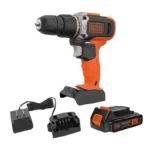 TALADRO PERCUTOR 20V 2 VELOCIDADES