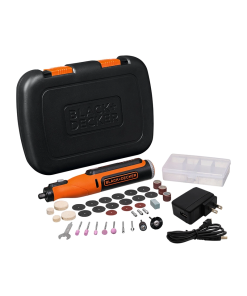 MOTOTOOL 5000 + 35 ACCESORIOS Y EST.PLAST.