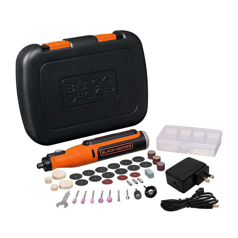 MOTOTOOL 5000 + 35 ACCESORIOS Y EST.PLAST.