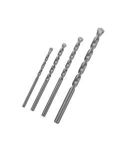 BROCA CONCRETO SET CLIP 4PZ 5/32,3/16,1/4,5/16 B&D