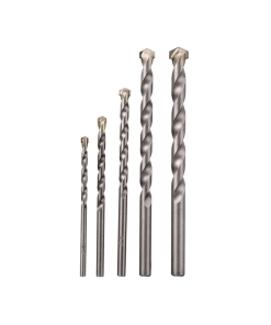 BROCAS CONCRETO SET 5PZ 5/32,3/16,1/4,5/16,11/32