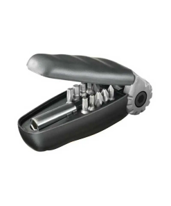 ATORNILLADOR DE BOLSILLO C/10 PUNTAS DIFEREN.  B&D