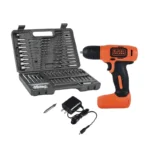 JGO.COMBINADO PUNTAS DEST+TALADRO ATORNI.8V MAX
