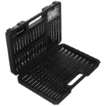 JGO. COMBINADO PUNTAS DESTORNILLAD. Y BROCAS 109PZ